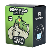 MJ Arsenal Dregg 2.0 Dab Rig Set | Packaging