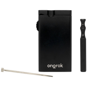 ONGROK Aluminum Dugout Set | Black | Pieces