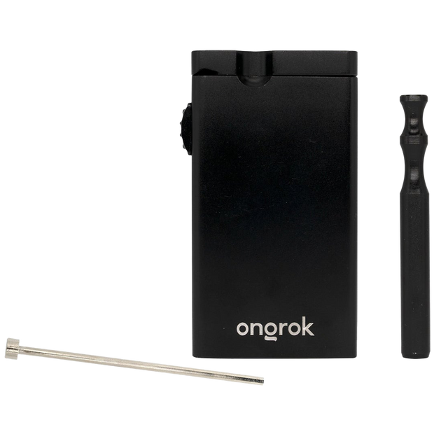 ONGROK Aluminum Dugout Set | Black | Pieces