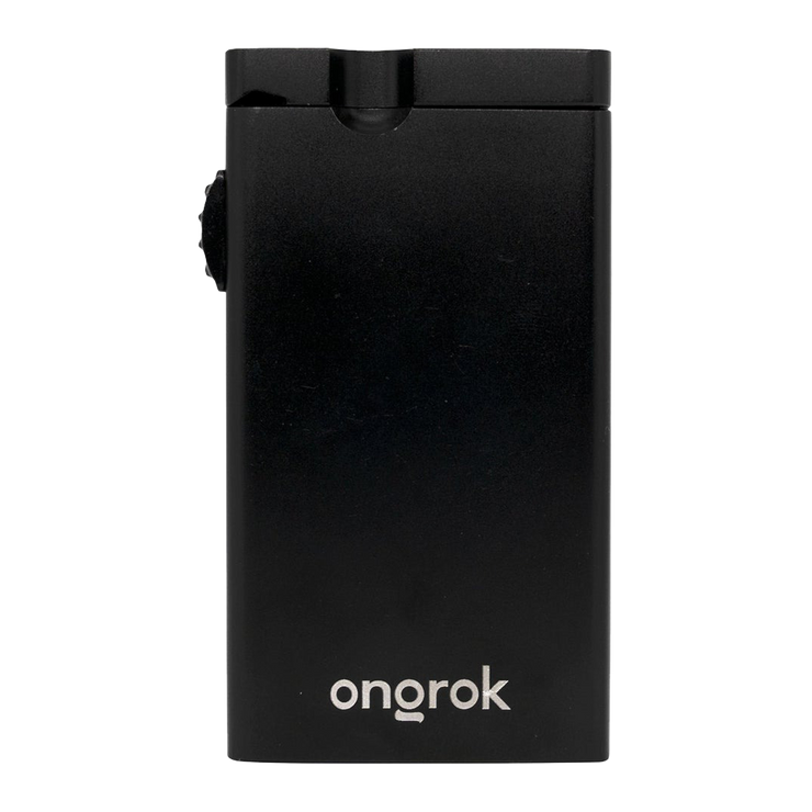 ONGROK Aluminum Dugout Set | Black