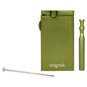 ONGROK Aluminum Dugout Set | Green | Pieces