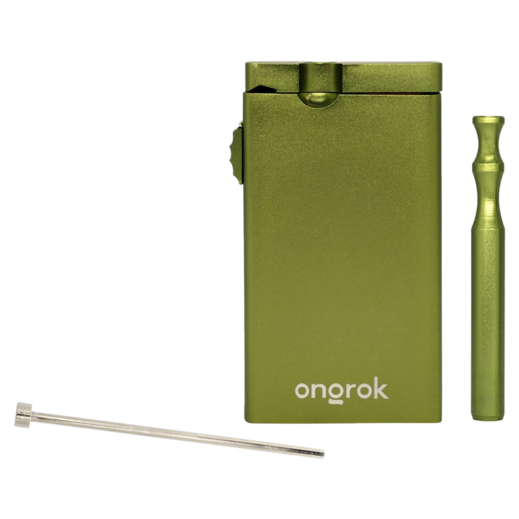 ONGROK Aluminum Dugout Set | Green | Pieces