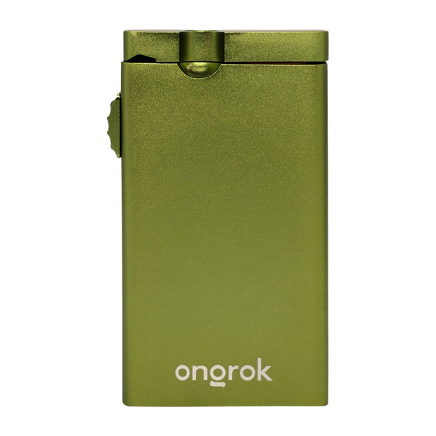 ONGROK Aluminum Dugout Set | Green