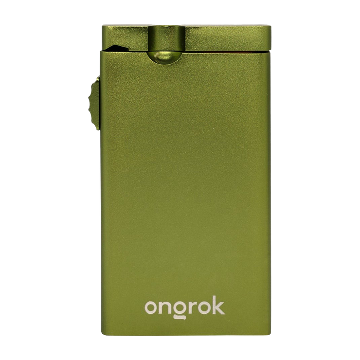 ONGROK Aluminum Dugout Set | Green