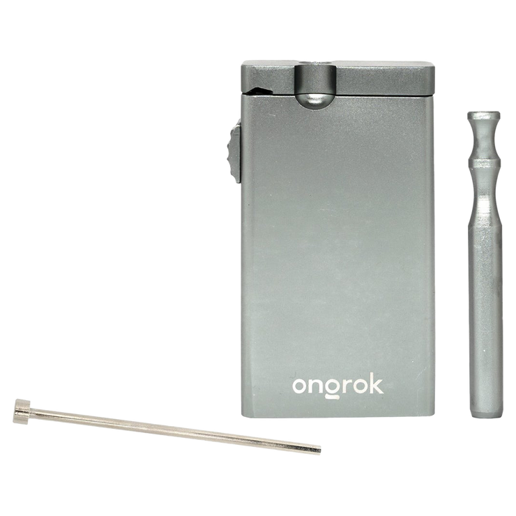 ONGROK Aluminum Dugout Set | Silver | Pieces