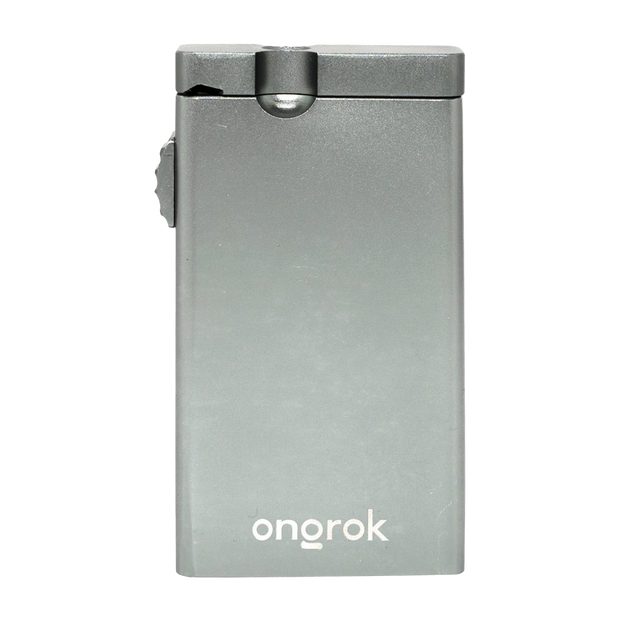 ONGROK Aluminum Dugout Set | Silver