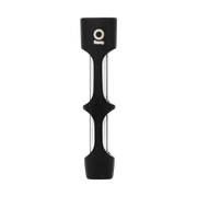 ONGROK Aluminum & Glass Chillum | Black