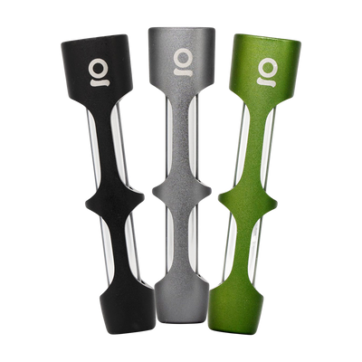 ONGROK Aluminum & Glass Chillum | Group