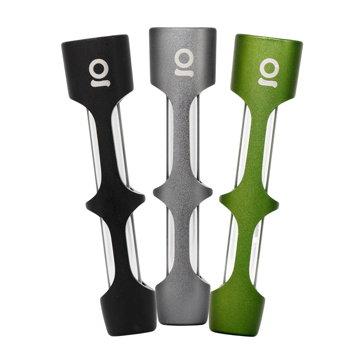 ONGROK Aluminum & Glass Chillum | Group