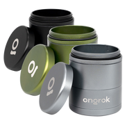 ONGROK Flower Petal Toothless Grinder | 2.2" | Group