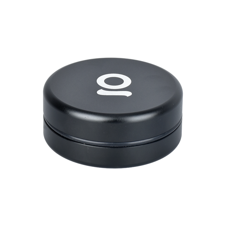 ONGROK Smell Proof Aluminum Storage Puck | Black