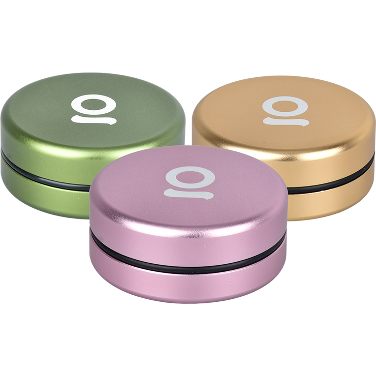 ONGROK Smell Proof Aluminum Storage Puck | Group