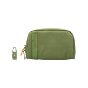 ONGROK V2.0 Carbon-Lined Lockable Wallet | Medium Size | Green