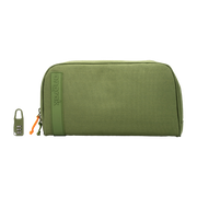 ONGROK V2.0 Carbon-Lined Lockable Wallet | Large Size | Green