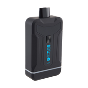 Ooze Duet Dual Cartridge 510 Battery | Panther Black