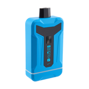 Ooze Duet Dual Cartridge 510 Battery | Arctic Blue