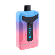 Ooze Duet Dual Cartridge 510 Battery | Twilight