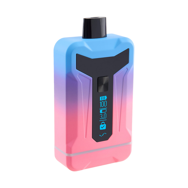 Ooze Duet Dual Cartridge 510 Battery | Twilight