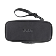 Ooze Traveler Series Smell Proof Travel Pouch | Black