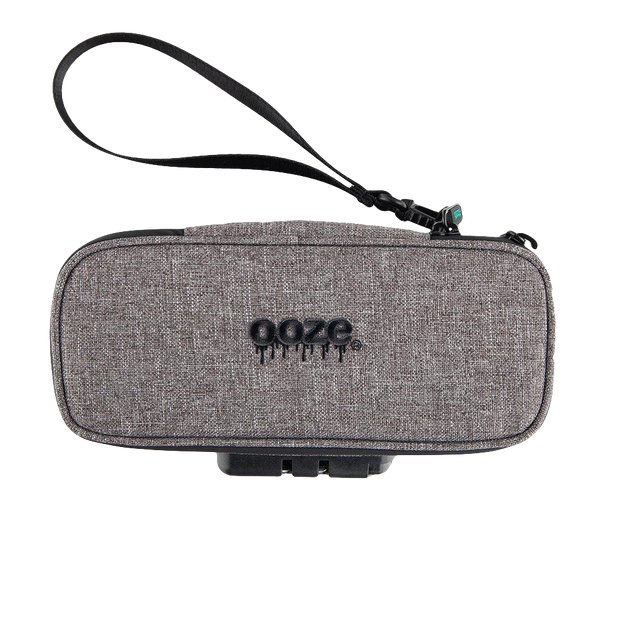 Ooze Traveler Series Smell Proof Travel Pouch | Gray