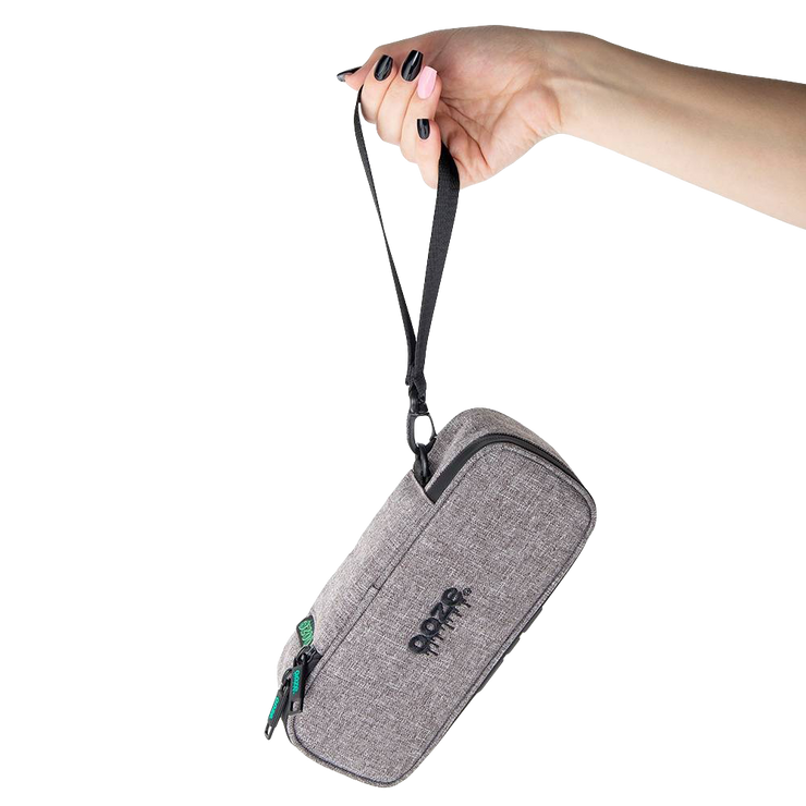 Ooze Traveler Series Smell Proof Travel Pouch | Carry Strap