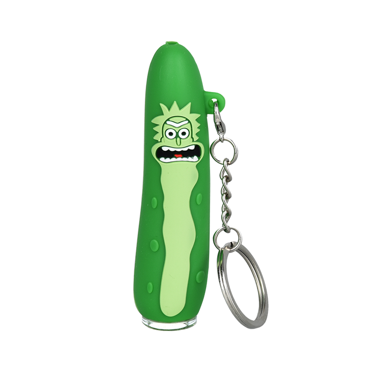 Pickle Richard Chillum Keychain