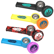 PieceMaker Karma Silicone Hand Pipe | Group