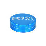 Piranha Aluminum Grinder | 2pc | 2.5" | Closed View