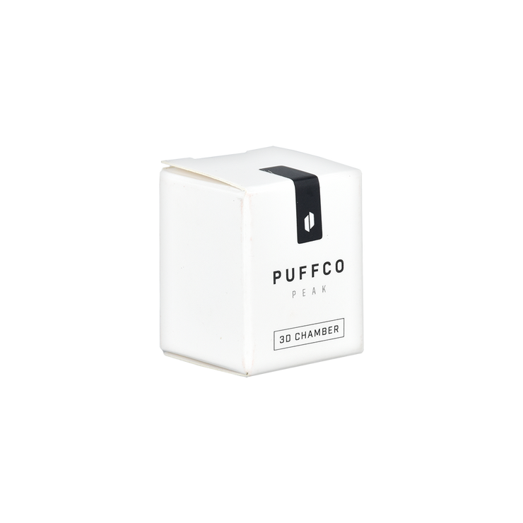 Puffco New Peak 3D Chamber | Packaging