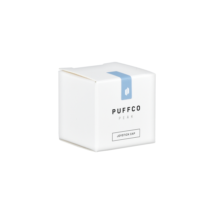 Puffco New Peak Joystick Carb Cap | Packaging