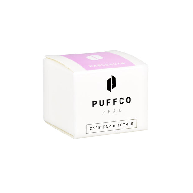 Puffco Peak Carb Cap & Tether | Packaging