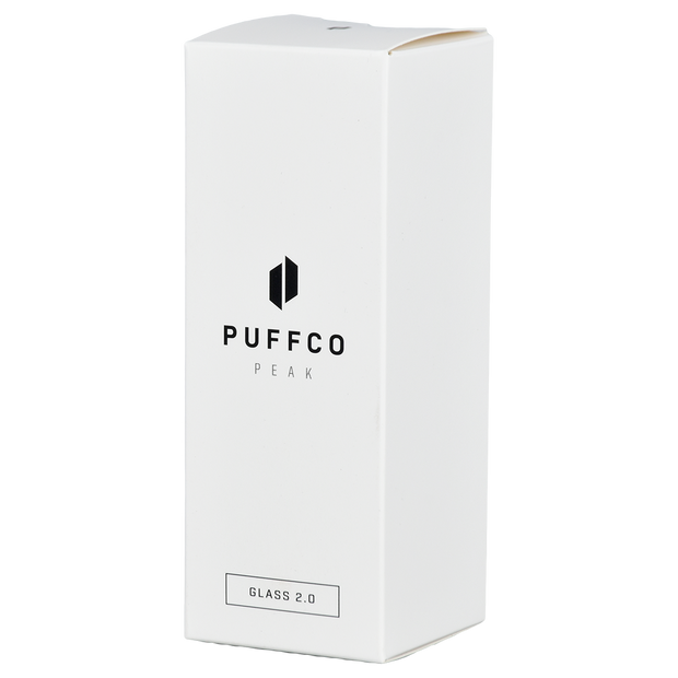 Puffco Peak Glass 2.0 | Packaging