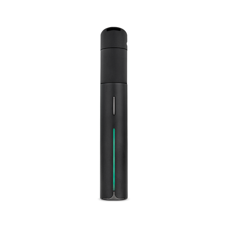 Puffco Pivot Concentrate Vaporizer | Onyx | Front View