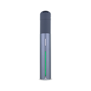 Puffco Pivot Concentrate Vaporizer | Slate | Front View