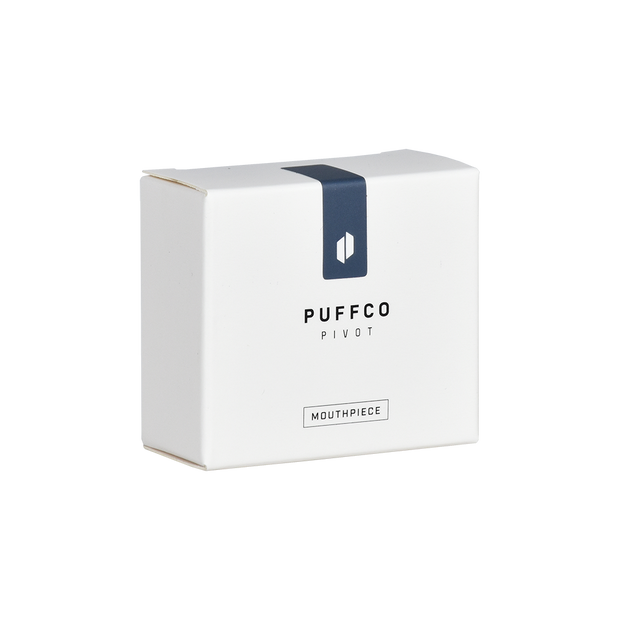 Puffco Pivot Mouthpiece | Packaging