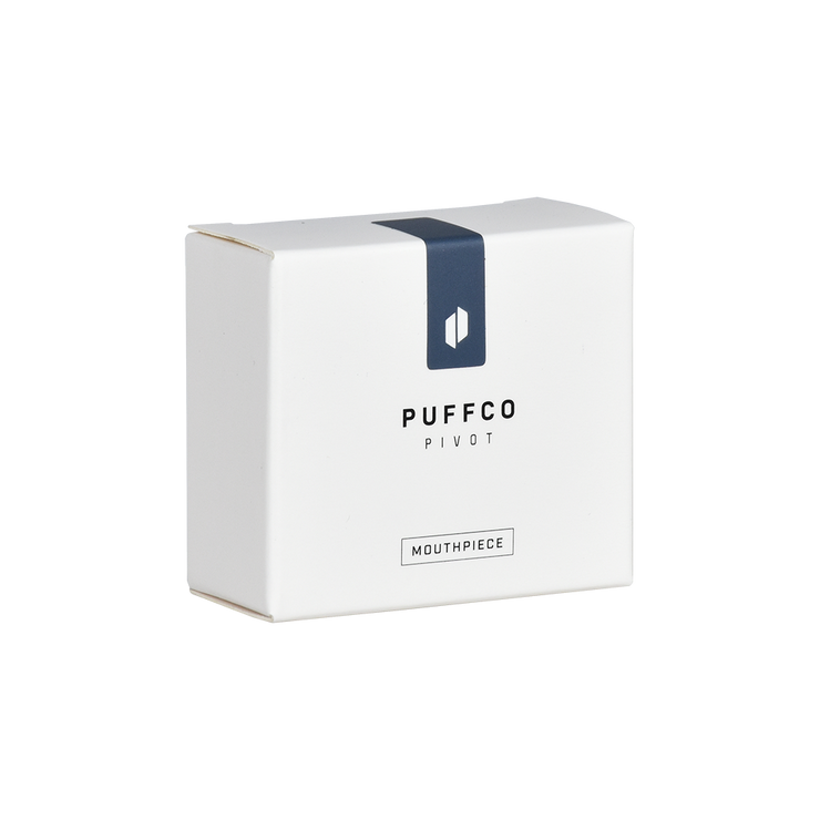 Puffco Pivot Mouthpiece | Packaging