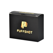 Puffshot Forced Air 510 Cartridge Vaporizer | Accessory Box