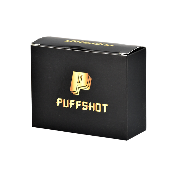 Puffshot Forced Air 510 Cartridge Vaporizer | Accessory Box