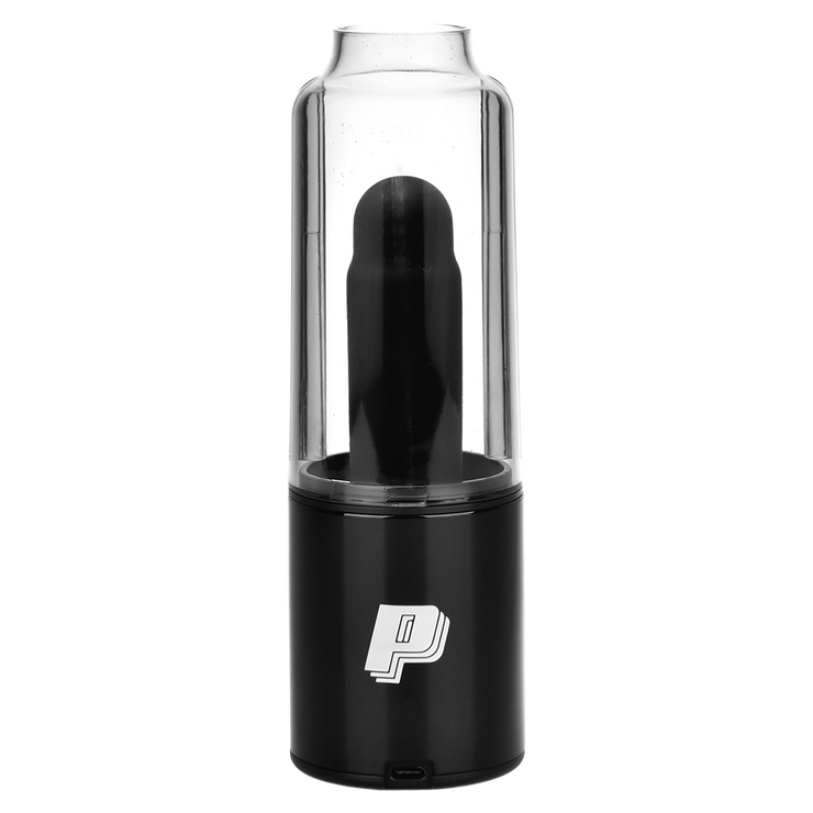 Puffshot Forced Air 510 Cartridge Vaporizer | Back View