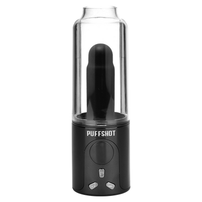 Puffshot Forced Air 510 Cartridge Vaporizer | Front View