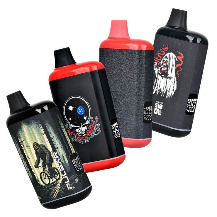 Pulsar 510 DL 2.0 PRO Special Edition Bundle