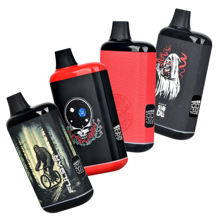 Pulsar 510 DL 2.0 PRO Special Edition Bundle