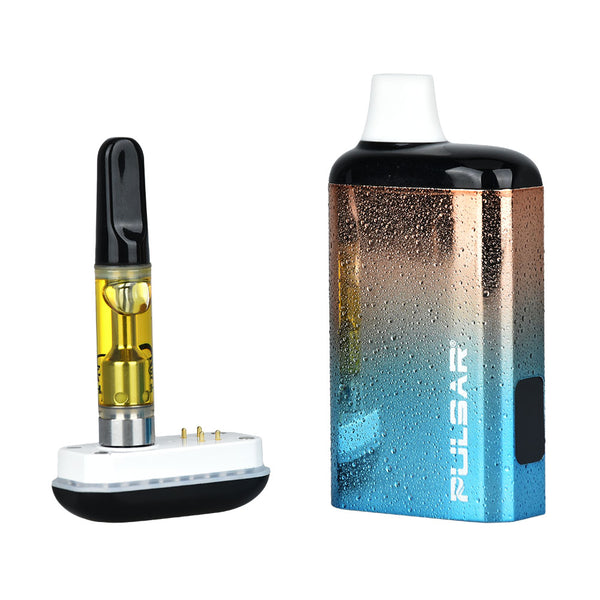 Yocan Evolve Plus Wax Vaporizer  Pen Style Dab Vapes - Pulsar – Pulsar  Vaporizers