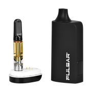 Pulsar 510 DL 4.0 Auto-Draw Vape Bar | Cartridge View