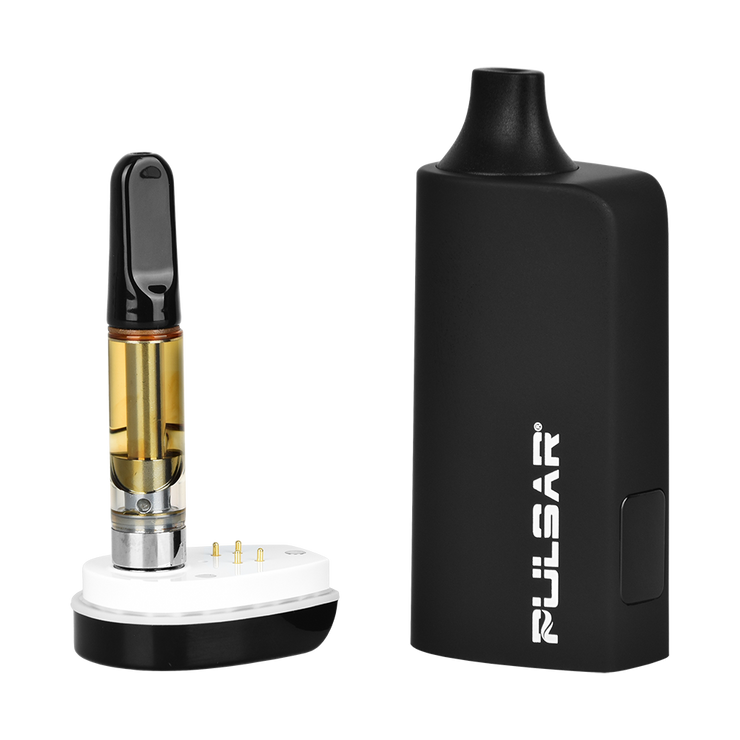 Pulsar 510 DL 4.0 Auto-Draw Vape Bar | Cartridge View