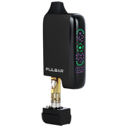 Pulsar 510 DL 5.0 Auto-Draw Vape Bar | Black | Cartridge View