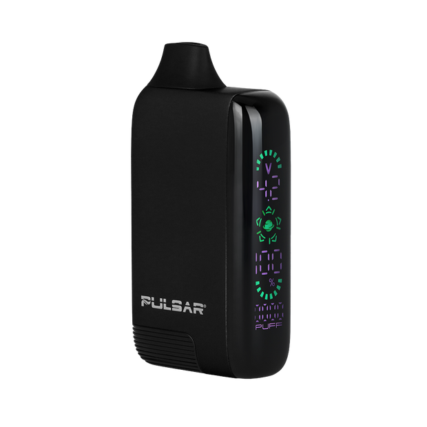 Pulsar 510 DL 5.0 Auto-Draw Vape Bar | Black