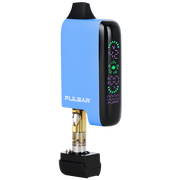 Pulsar 510 DL 5.0 Auto-Draw Vape Bar | Blue | Cartridge View