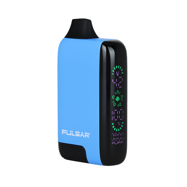 Pulsar 510 DL 5.0 Auto-Draw Vape Bar | Blue