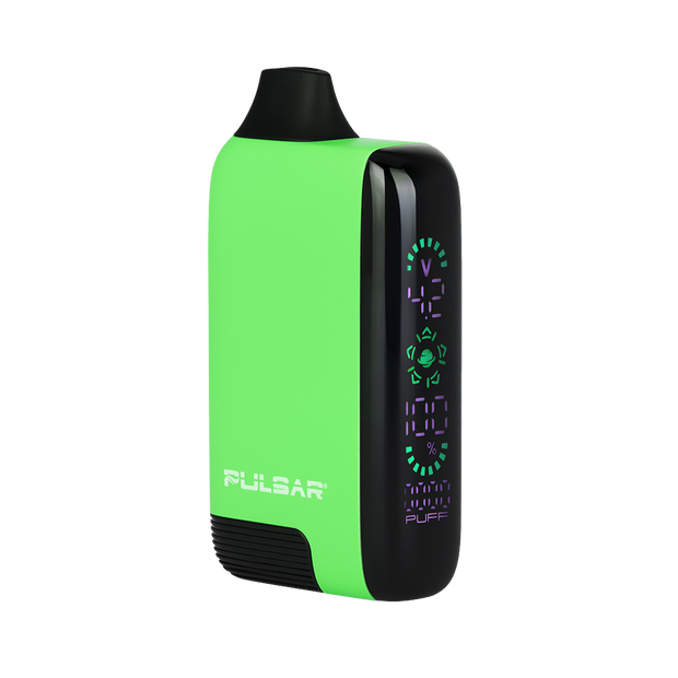 Pulsar 510 DL 5.0 Auto-Draw Vape Bar | Green